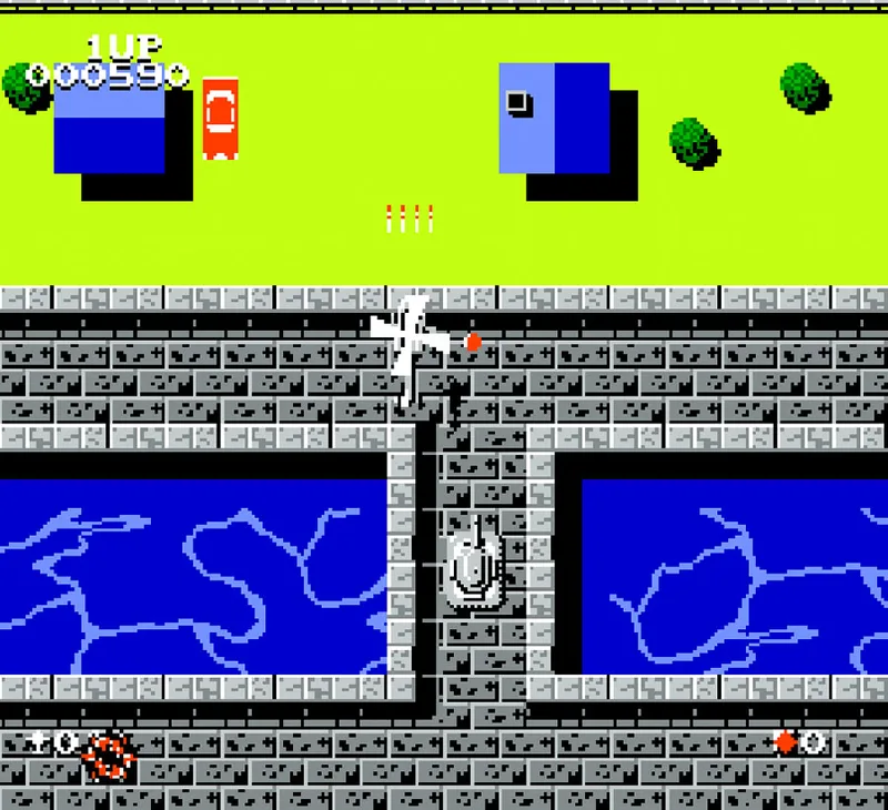 Tiger Heli (NES)