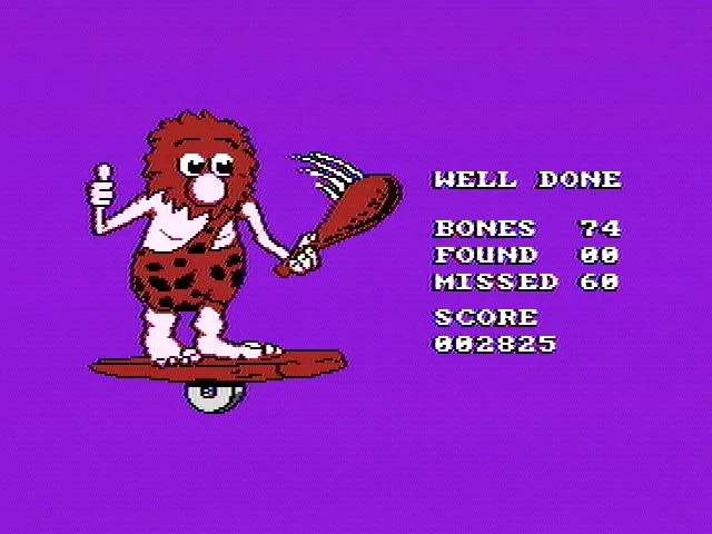 Big Nose Freaks Out (NES)