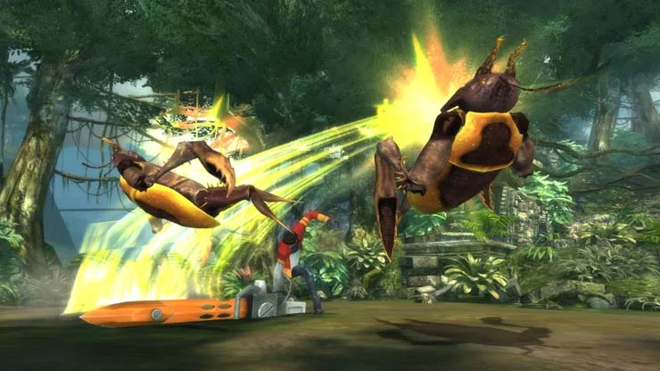 Generator Rex: Agent of Providence (3DS)