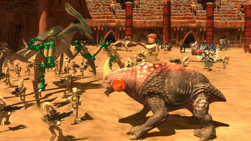 LEGO Star Wars III: The Clone Wars