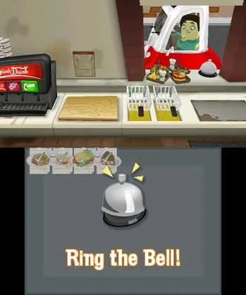 Order Up!!