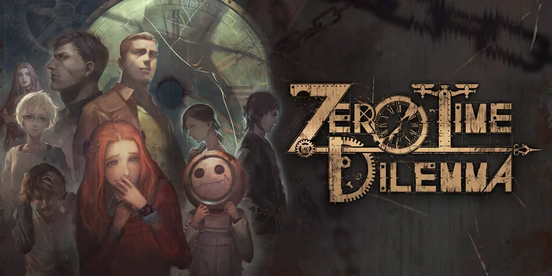 Zero Escape: Zero Time Dilemma (3DS)