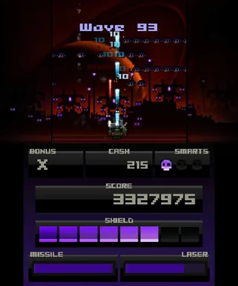 Titan Attacks! (3DS)