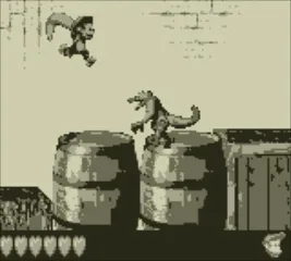 Donkey Kong Land 2