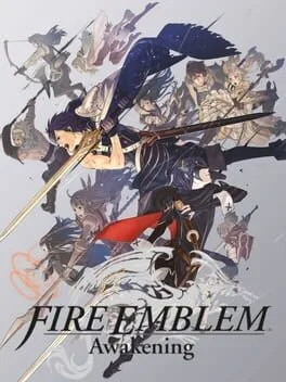 Fire Emblem - Kakusei (3DS)