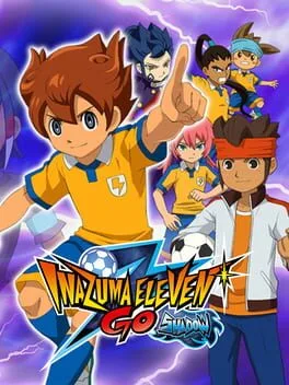 Inazuma Eleven GO: Dark (3DS)