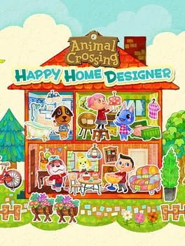 Animal Crossing Happy Home Designer [NFC Reader Bundle]