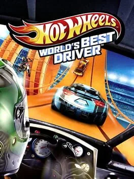 Hot Wheels: World's Best Driver [with Car]