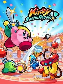 Kirby Battle Royale [Not For Resale] (3DS)