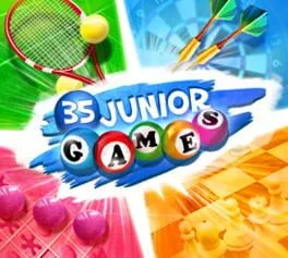 35 Junior Games (3DS)