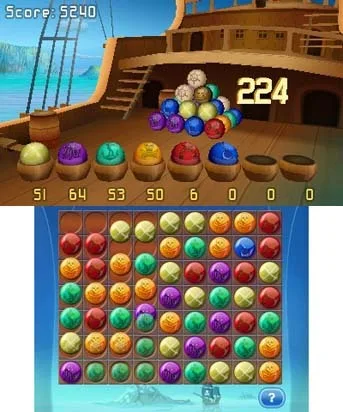 3D Game Collection (3DS)