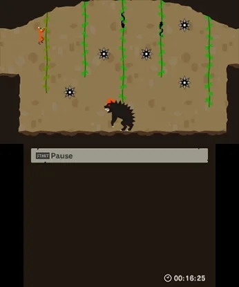 50 PINCH BARRAGE!! (3DS)