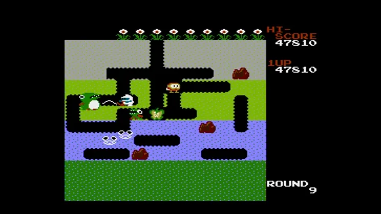 DIG DUG