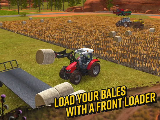 Farming Simulator 18 (3DS)