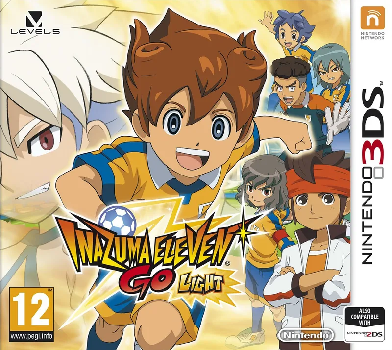 Inazuma Eleven Go: Light (3DS)