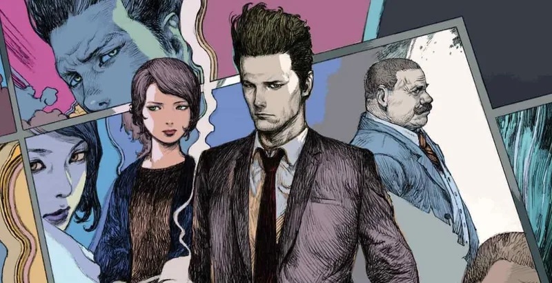 Jake Hunter Detective Story: Ghost of the Dusk (3DS)