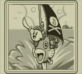 Kirby's Star Stacker