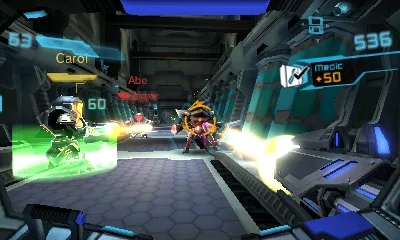 Metroid Prime: Federation Force