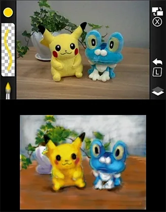 Pokémon Art Academy (3DS)