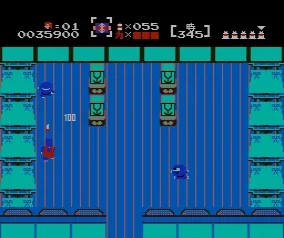 The Mysterious Murasame Castle