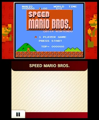 Ultimate NES Remix (3DS)