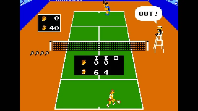 Tennis (3DS)
