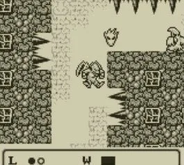 Gargoyle's Quest (1990) (3DS)