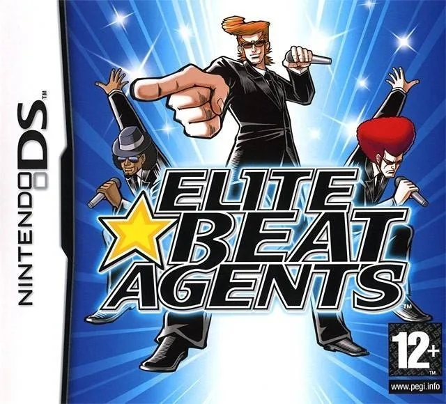 Elite Beat Agents (NDS)
