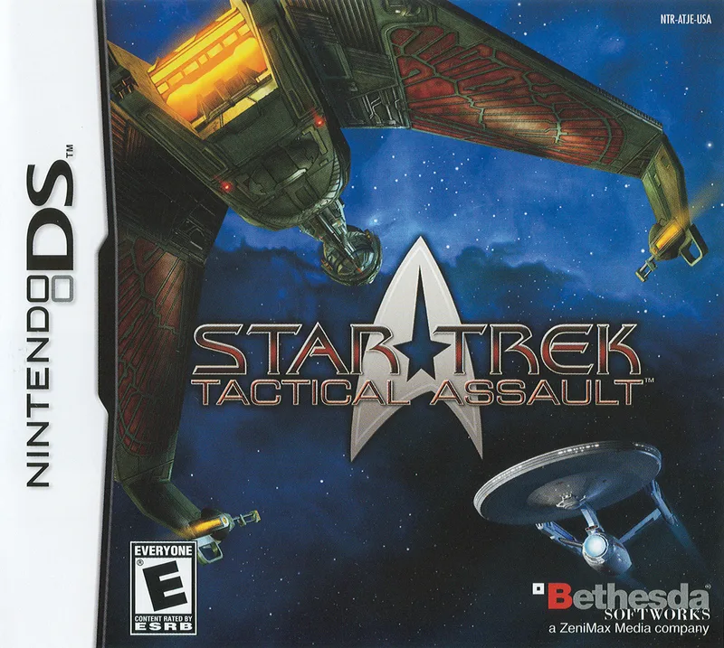 Star Trek: Tactical Assault (NDS)