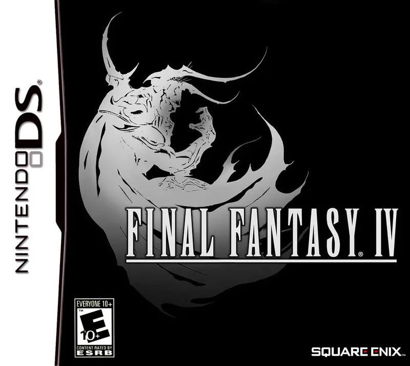 Final Fantasy IV (NDS)