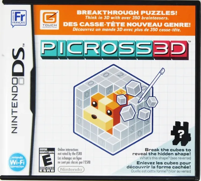 Picross 3D