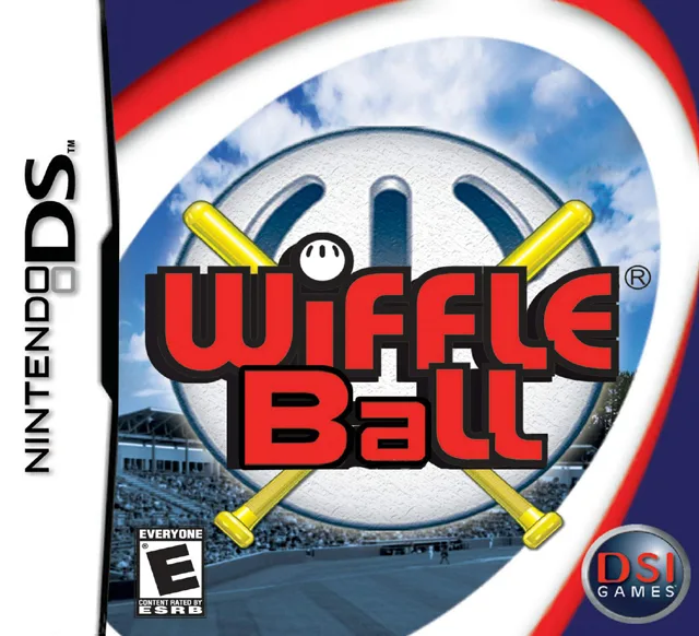 Wiffle Ball (NDS)