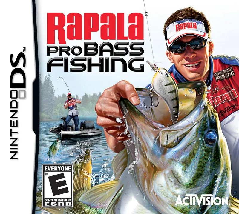 Rapala Pro Bass Fishing (NDS)