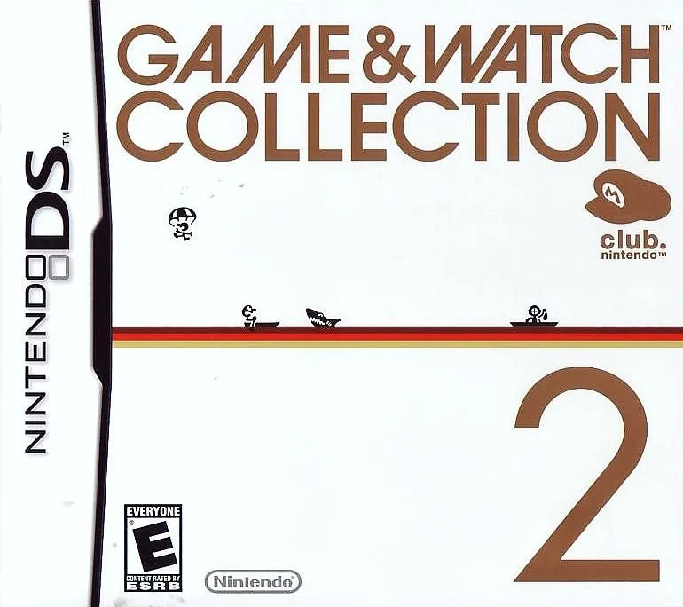 Game & Watch Collection 2 (NDS)