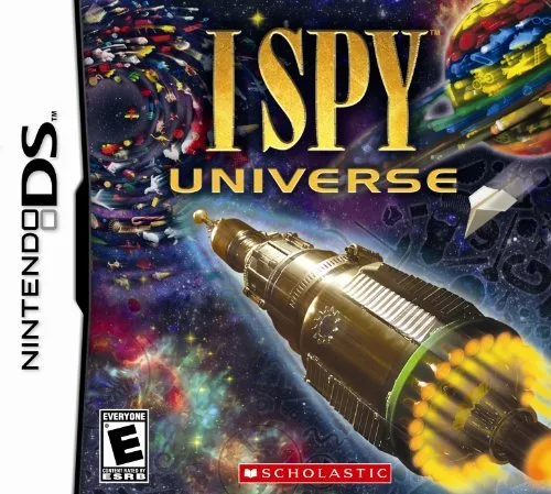 I Spy Universe (NDS)