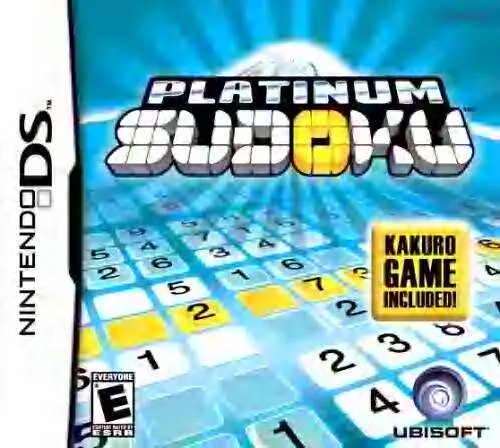 Platinum Sudoku (NDS)