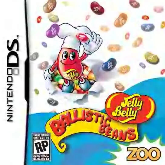 Jelly Belly: Ballistic Beans (NDS)