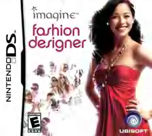 Imagine: Fashion Designer (NDS)