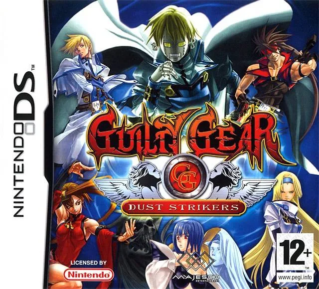 Guilty Gear Dust Strikers (NDS)