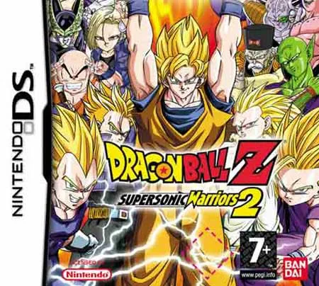 Dragon Ball Z: Supersonic Warriors 2 (NDS)