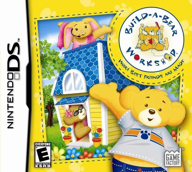 Build-A-Bear Workshop (NDS)