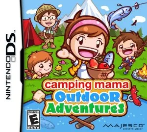 Camping Mama: Outdoor Adventures (NDS)
