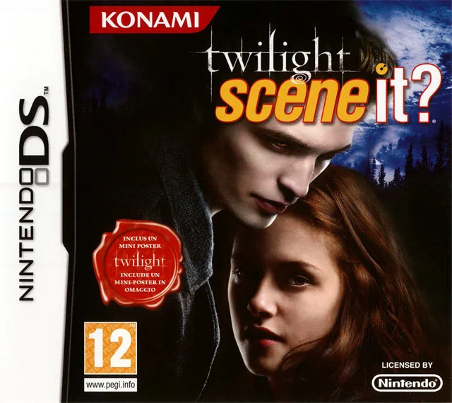 Twilight Scene It? (NDS)