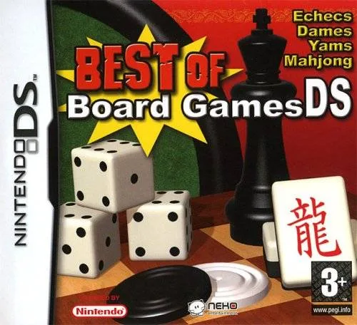 Best of Board Games DS (NDS)