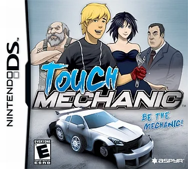Touch Mechanic (NDS)