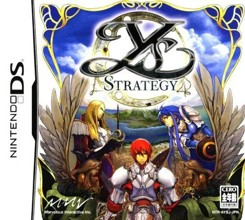 Ys Strategy (NDS)