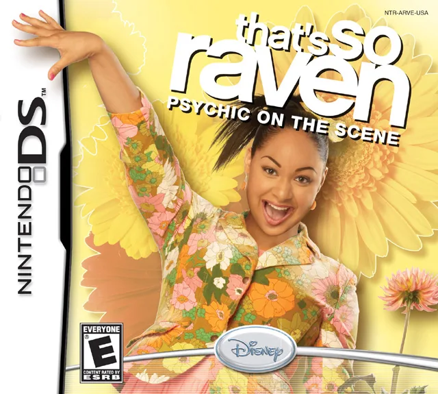 That's So Raven: Psychic on the Scene (NDS)