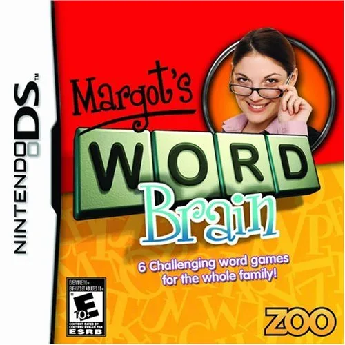Margot's Word Brain (NDS)