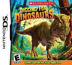 Digging for Dinosaurs (NDS)