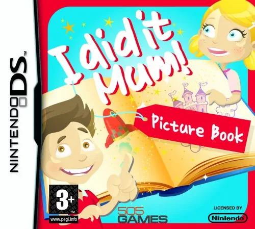 I did it Mum! Picture Book (NDS)